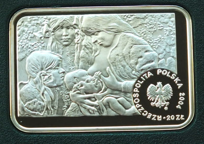 20 zł Stanisław Wyspiański (1869-1907)